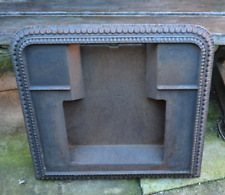 fireplace back plate for sale  LEEDS