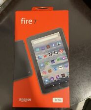 Amazon Fire 7 (9th Generation) 16GB, Wi-Fi, 7in - Black (Without Special Offers) for sale  Shipping to South Africa