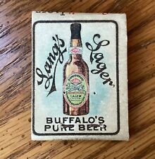 Old buffalo lang for sale  Sparta