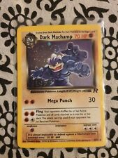 Card pokemon dark usato  Due Carrare