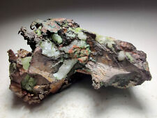 Native copper prehnite for sale  Sussex