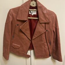 Reiss becky leather for sale  BARNET