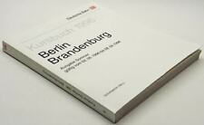 Kursbuch berlin brandenburg gebraucht kaufen  Ahrensburg