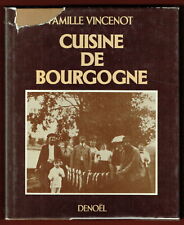 Cuisine bourgogne famille d'occasion  France