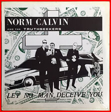 GOSPEL FUNK DISCO LP Norm Calvin & Truthseeker-let no man..ULTRA RARO LACRADO MP3 comprar usado  Enviando para Brazil