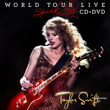 Speak Now World Tour Live por Swift, Taylor (CD, 2011), usado comprar usado  Enviando para Brazil