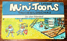 Mini toons trickbildschau gebraucht kaufen  Amerang