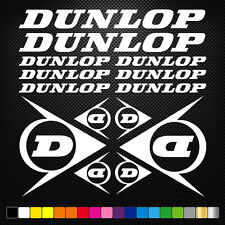 Convient dunlop autocollants d'occasion  Mezzavia