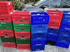 milk large crates for sale  Brooklyn