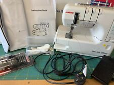 Janome coverpro 1000cpx for sale  LONDON