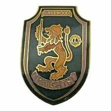 Lions club international for sale  SWANSEA