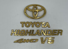 Toyota highlander awd for sale  Easley
