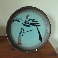 Honiton pottery plate for sale  MELTON CONSTABLE