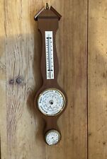 Barometer thermometer gebraucht kaufen  Sobernheim