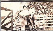 Rppc three young for sale  Gatlinburg