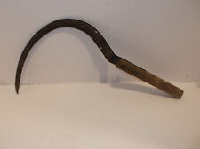 Vintage hand scythe for sale  Barronett