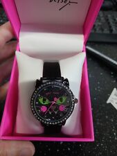 Betsey johnson watch for sale  Pacific