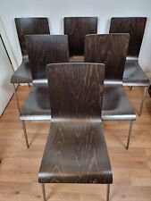 wooden bistro chairs for sale  MALVERN