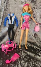 Seaworld trainer barbie for sale  Johnston