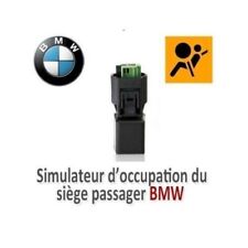Airbag : Capteur / Simulateur occupation siège passager BMW Série 3  E36 et E46  comprar usado  Enviando para Brazil
