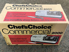 Chefs choice commercial for sale  Shipping to Ireland