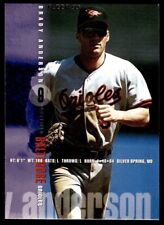 1995 fleer baseball for sale  Brookpark