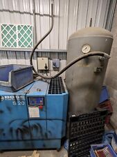 Boge compressor air for sale  WORCESTER