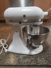 Batedeira KitchenAid KSM90WW 300W Ultra Power. Apenas manutenção!  comprar usado  Enviando para Brazil