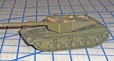 Usado, Brinquedo tanque exército dos EUA M-1 Abrams tipo protótipo MBT-XM815 plástico rígido nº. 5040 VG comprar usado  Enviando para Brazil