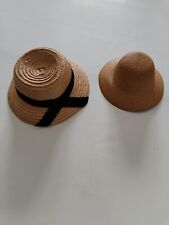 Lot chapeaux ancien d'occasion  Hérouvillette