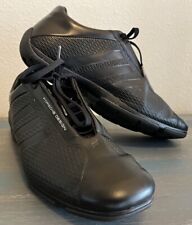 Usado, Adidas Porsche Design Pilot II Zapatos de Conducción Hombre Cuero Hecho en Alemania 8.5 segunda mano  Embacar hacia Argentina