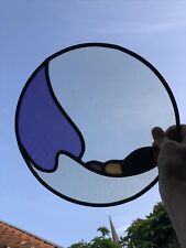 Bleiglas fensterbild sonnenfä gebraucht kaufen  Hildesheim