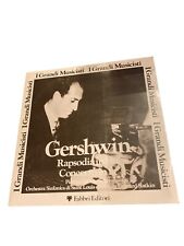 Gershwin rapsodia blu usato  Verrua Savoia