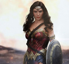Wonder Woman - Batman v Superman - Gal Gadot - Hot Toys MMS359 - Figura Escala 1/6 segunda mano  Embacar hacia Argentina