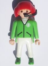 Playmobil pilot mann gebraucht kaufen  Leingarten