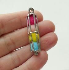 Rainbow charm bead d'occasion  Expédié en Belgium