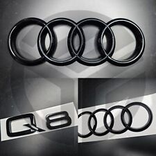 Audi glänzend schwarz gebraucht kaufen  Versand nach Germany