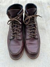 Red wing heritage for sale  Shipping to Ireland