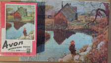 Vintage jigsaw puzzle for sale  Concord