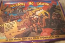 1983 crossbows catapults for sale  Aberdeen