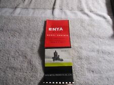 Vintage enya 111 for sale  Shipping to Ireland
