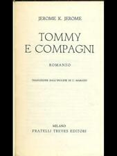 Tommy compaqgni narrativa usato  Italia