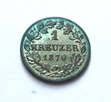 Münze bayern 1870 gebraucht kaufen  Ruhland