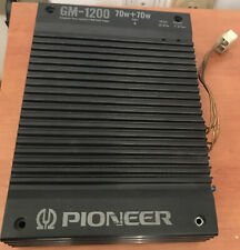 Amplificatore pioneer 1200 usato  Adria