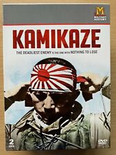 Usado, DVD Kamikaze O Inimigo Mais Mortal É Aquele Sem Nada a Perder 2 Discos comprar usado  Enviando para Brazil