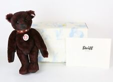 STEIFF 'DARK RED' 2009 LIMITED EDITION GROWLER TEDDY BEAR 038754, BOXED & C.O.A. for sale  Shipping to South Africa