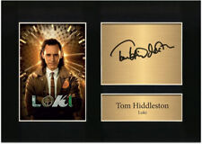 Tom hiddleston avengers for sale  LONDON