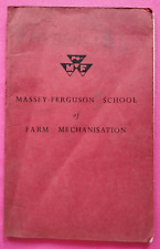 Massey ferguson school for sale  ILFRACOMBE