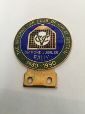 Veteran car club for sale  CAMBERLEY