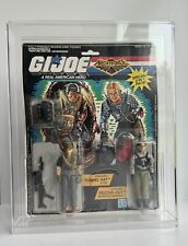 1988 GI Joe Night Force Tunnel Rat Psyche Out Complete + Bubble + Full Card 🤯 for sale  Shipping to South Africa